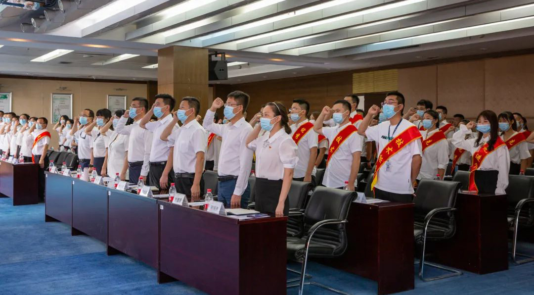 年中大會 | 深淘灘，低作堰！內挖外引強現場，砥礪改革勇求變！