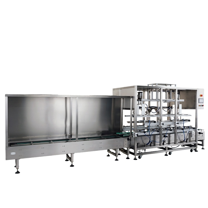 5頭稱重式灌裝機(jī)