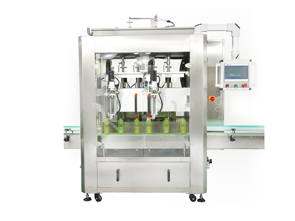 冠鴻智能灌裝機的有什么性能與優(yōu)勢？