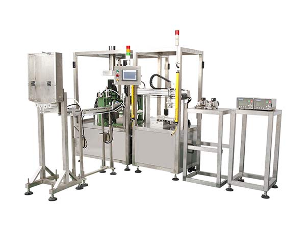 冠鴻智能灌裝機滿足不同客戶對食品灌裝需求